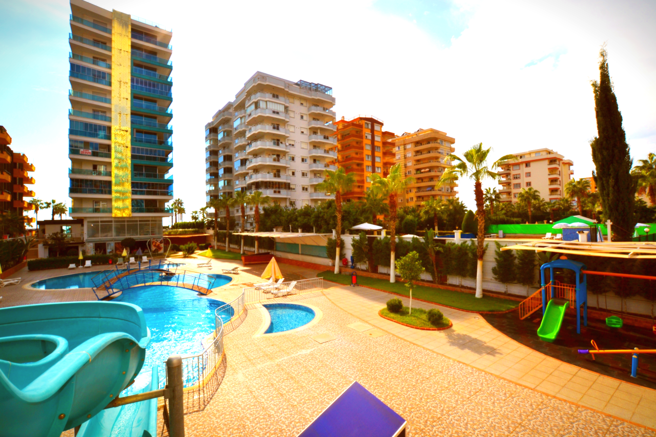 Квартира в Алании, Турция, 55 м² - фото 18