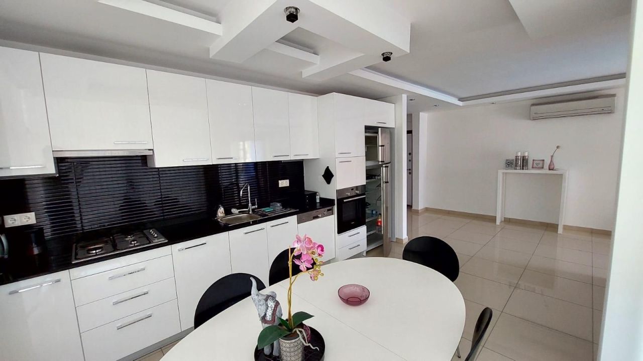 Квартира в Алании, Турция, 125 м² - фото 18