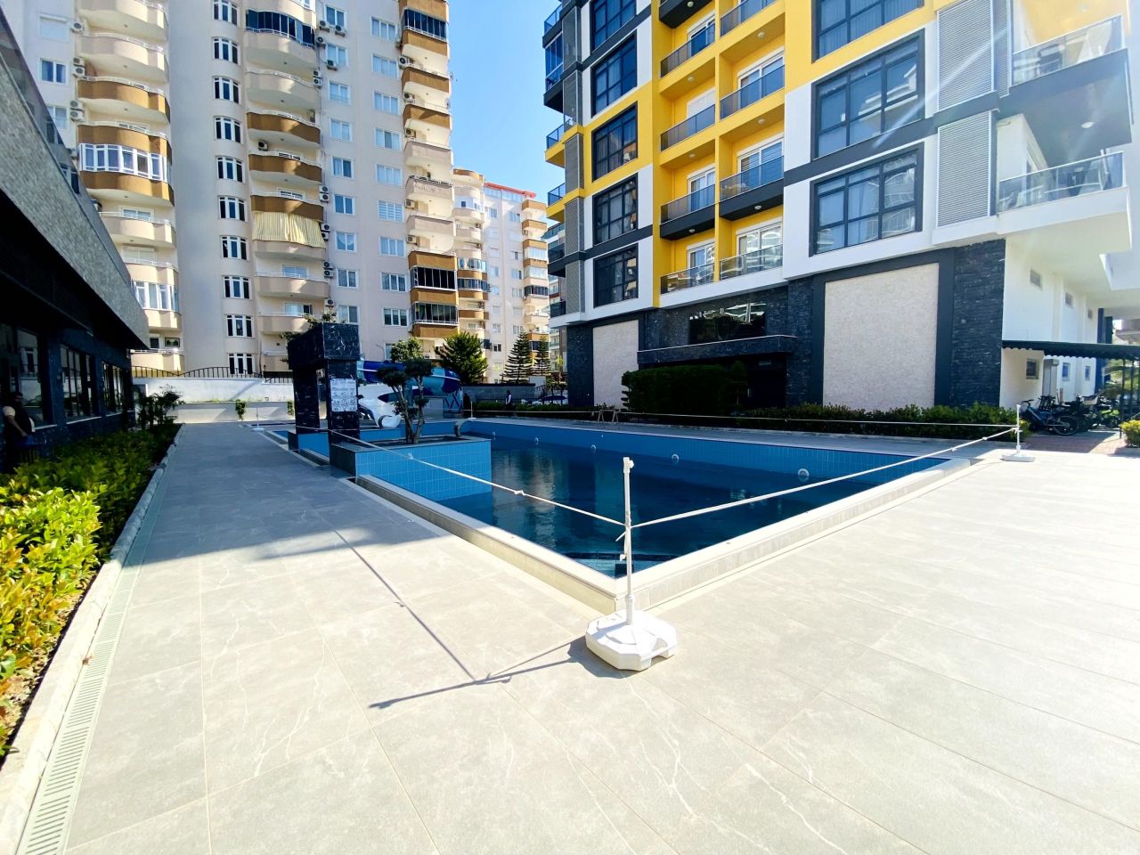 Квартира в Алании, Турция, 130 м² - фото 18