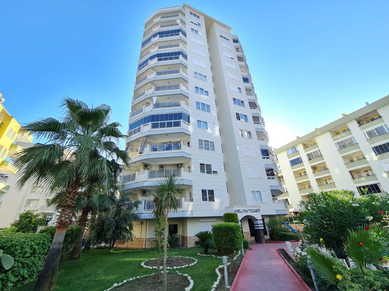 Квартира в Алании, Турция, 110 м² - фото 18