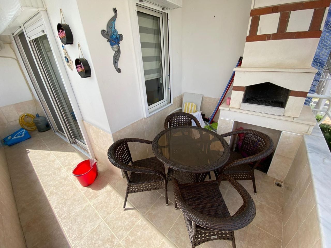 Квартира в Алании, Турция, 95 м² - фото 18