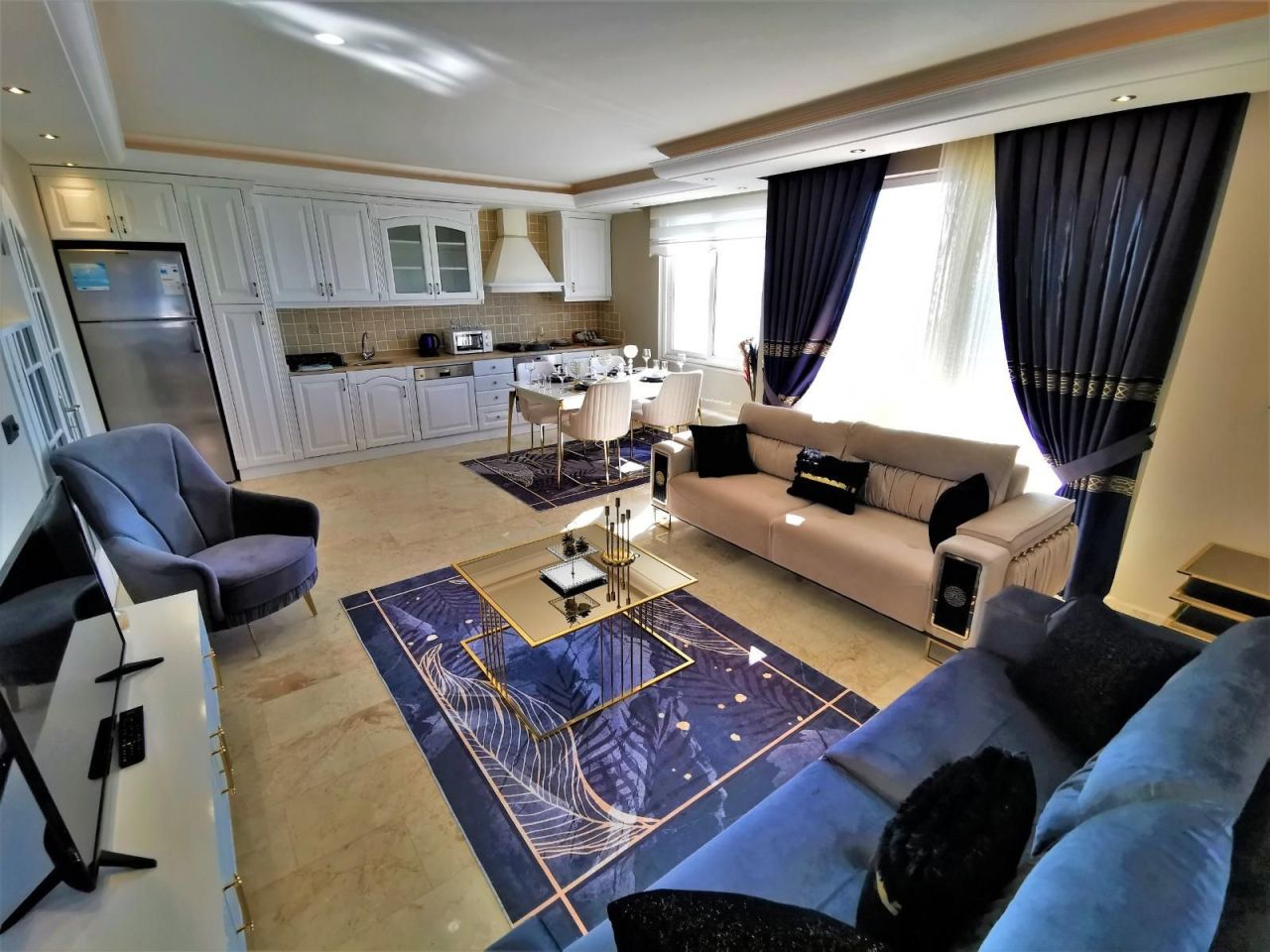 Квартира в Алании, Турция, 125 м² - фото 18