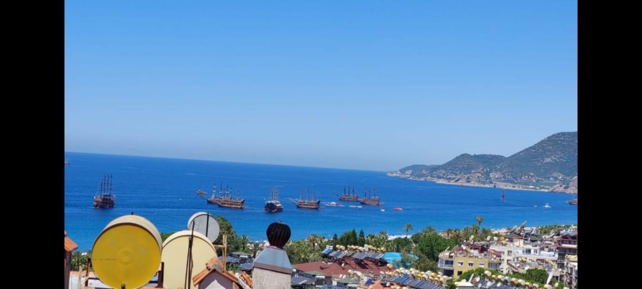 Квартира в Алании, Турция, 95 м² - фото 18