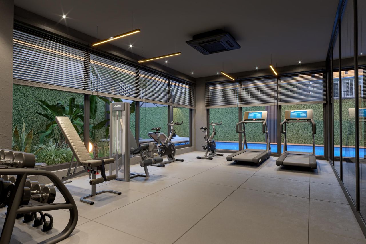 Квартира в Алании, Турция, 62 м² - фото 18