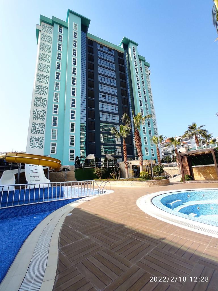 Квартира в Алании, Турция, 75 м² - фото 18