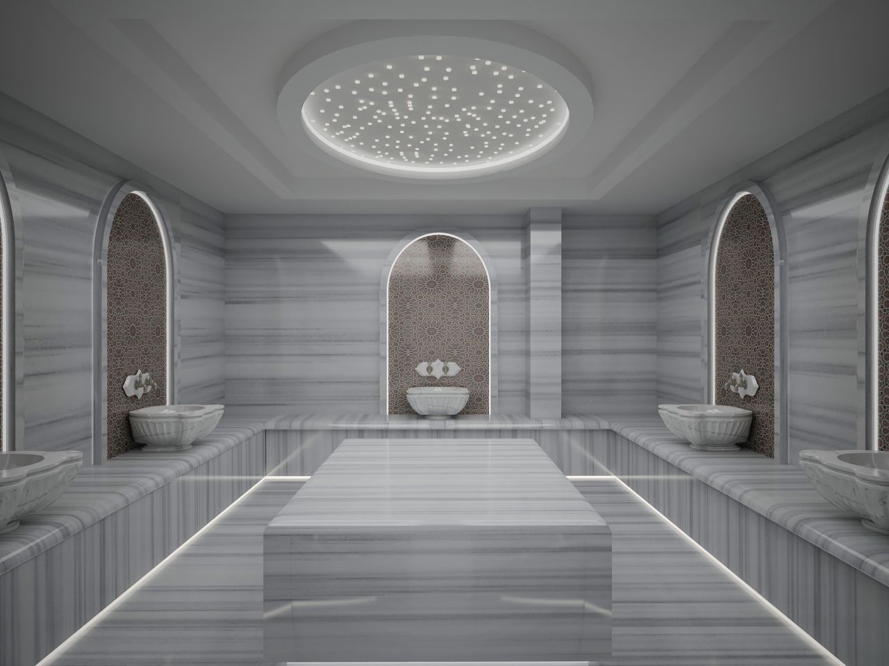 Квартира в Алании, Турция, 61 м² - фото 18