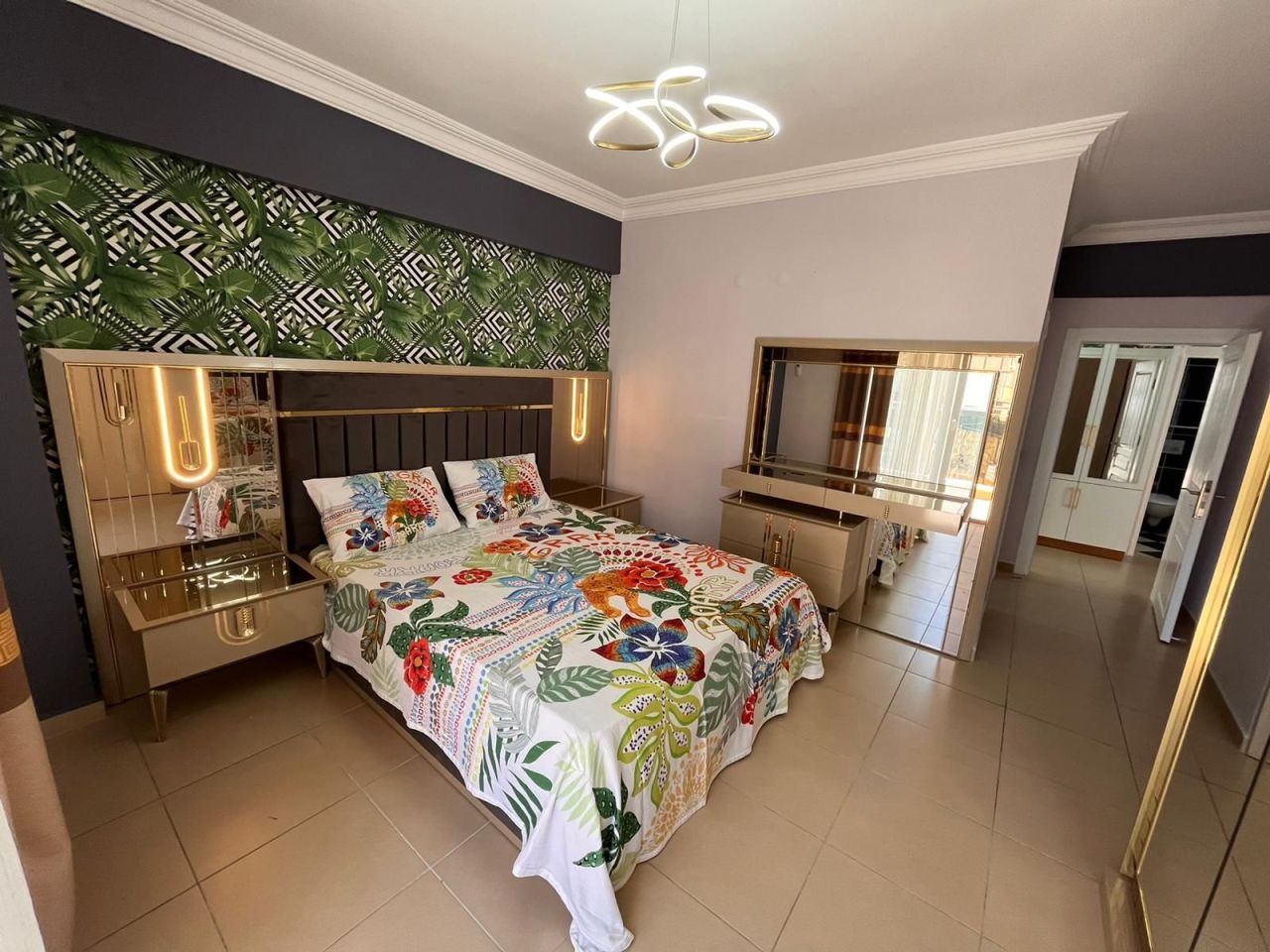 Квартира в Алании, Турция, 110 м² - фото 18