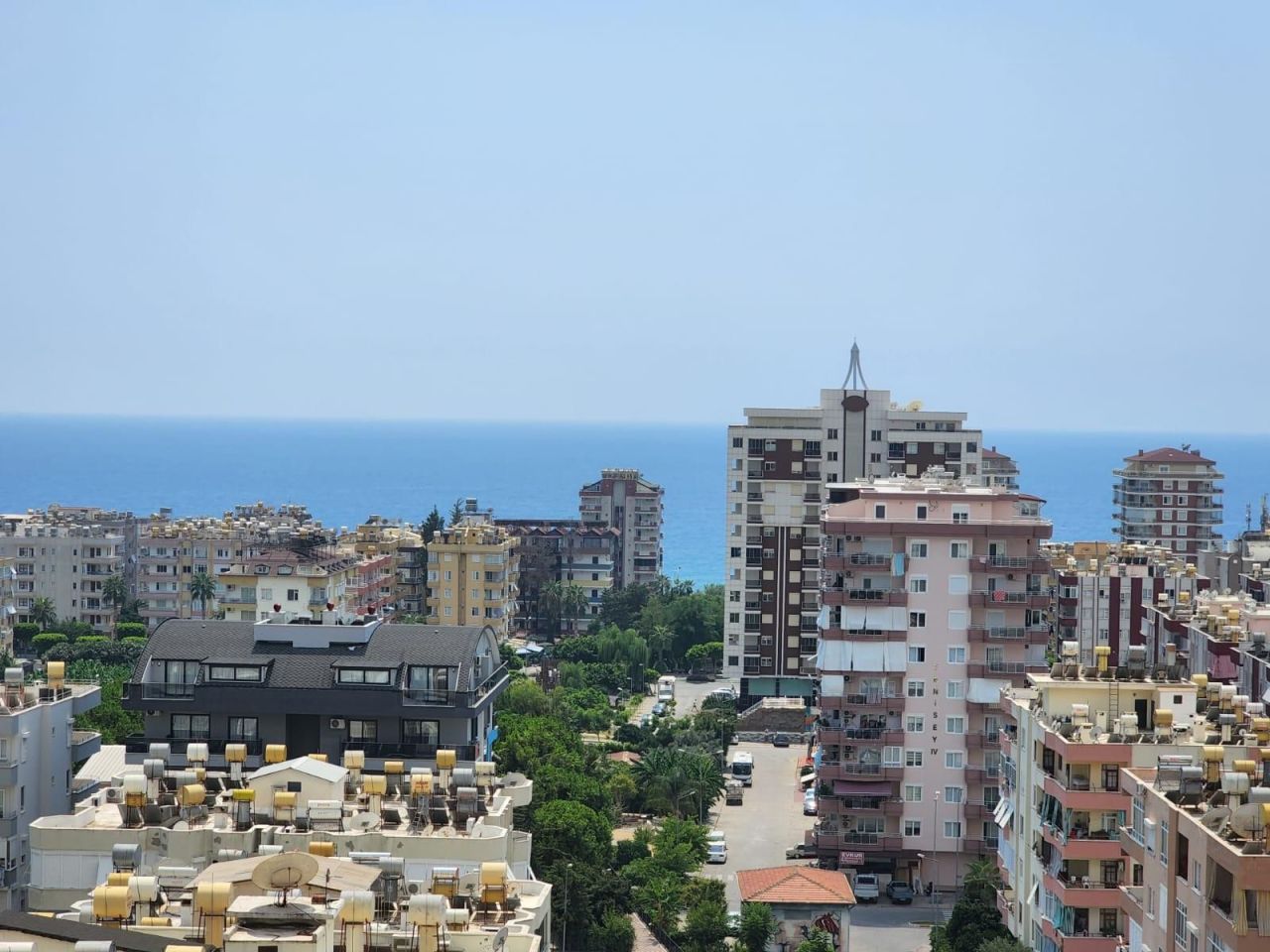 Пентхаус в Алании, Турция, 270 м² - фото 18