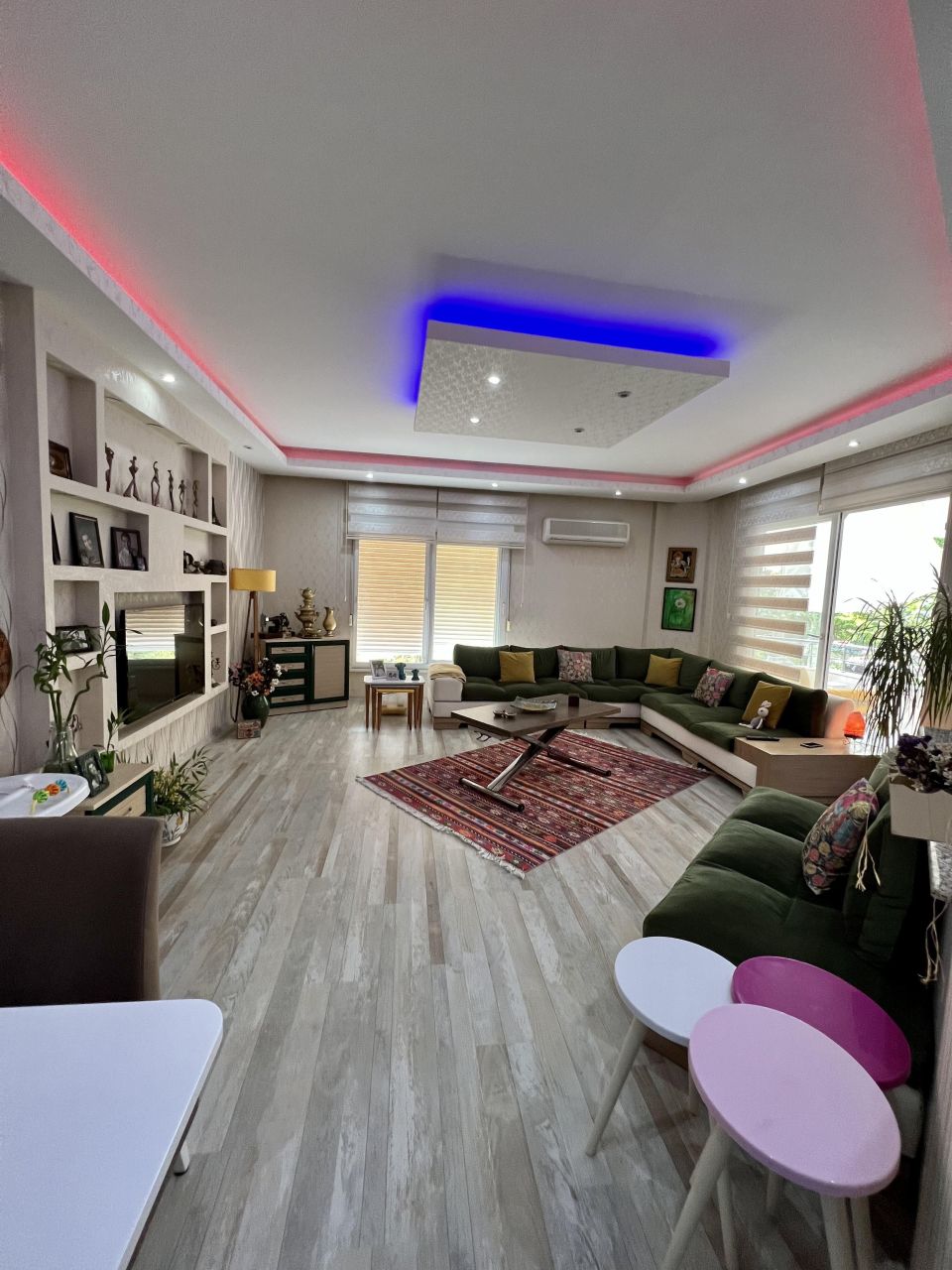 Квартира в Алании, Турция, 130 м² - фото 18