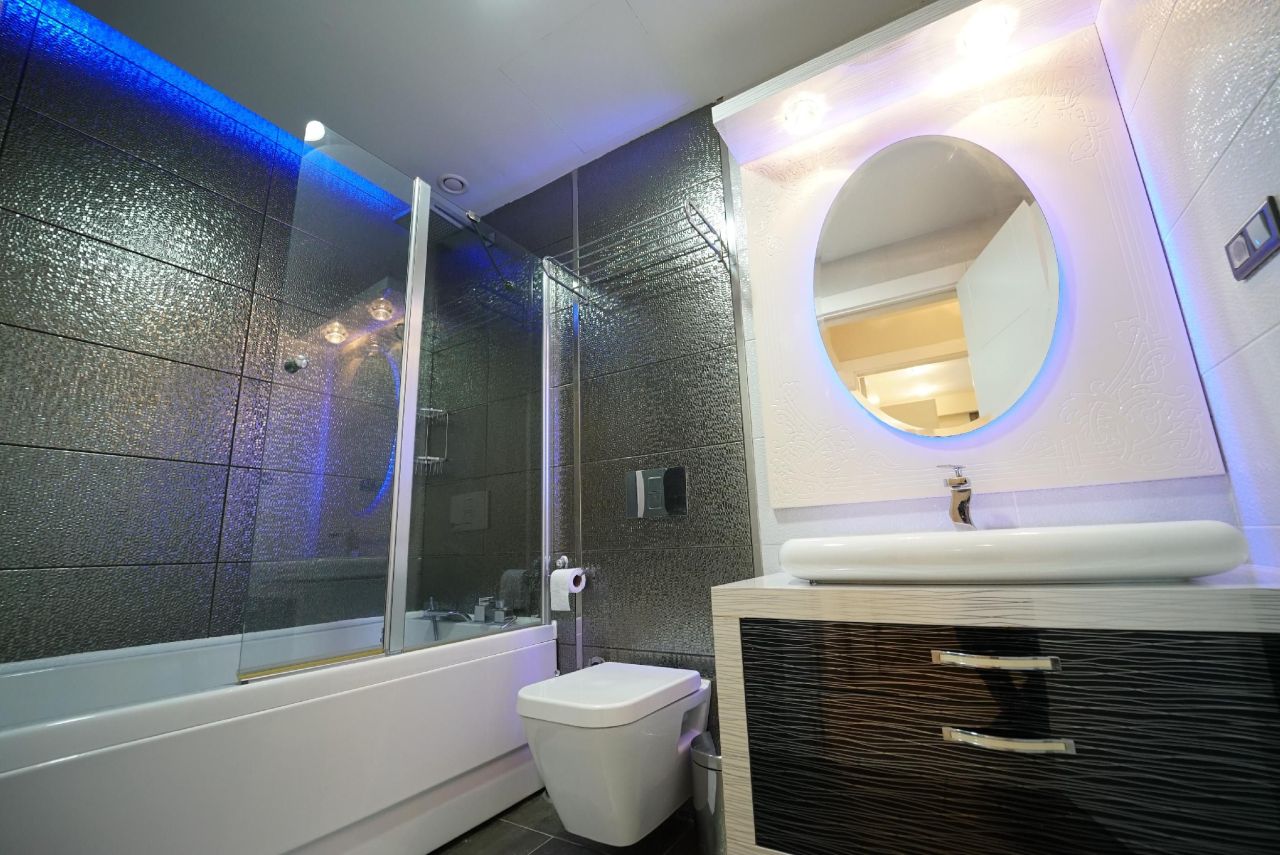 Квартира в Алании, Турция, 107 м² - фото 18