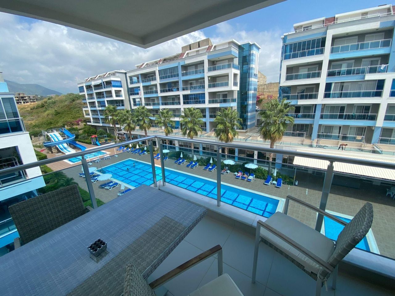 Пентхаус в Кестеле, Турция, 155 м² - фото 18