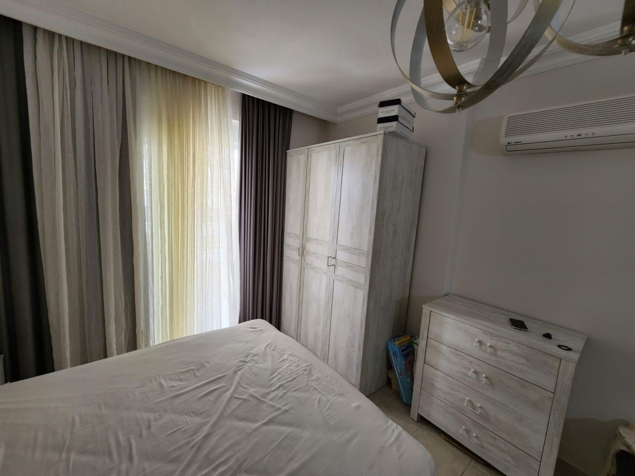 Квартира в Алании, Турция, 125 м² - фото 18