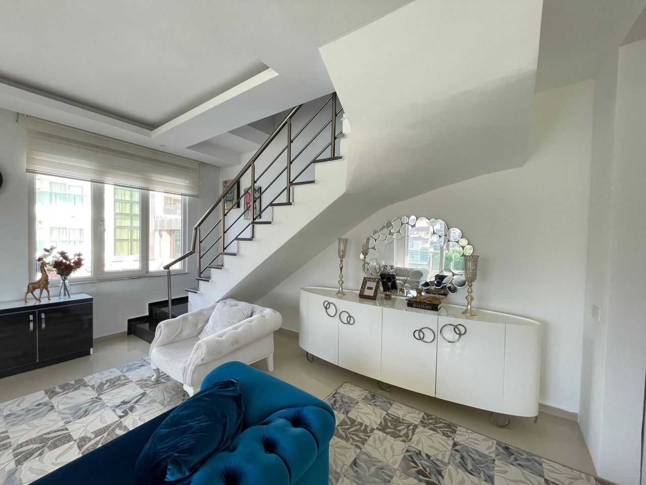 Пентхаус в Кестеле, Турция, 130 м² - фото 18