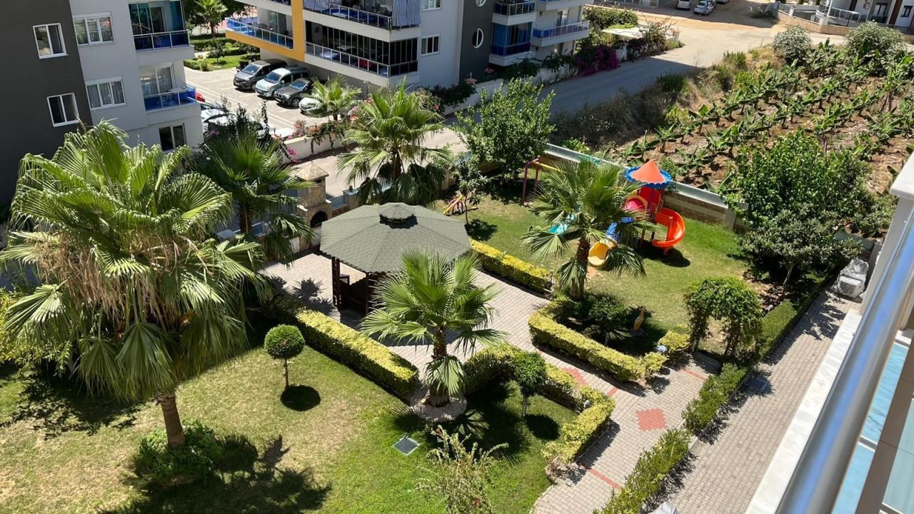 Квартира в Алании, Турция, 75 м² - фото 18