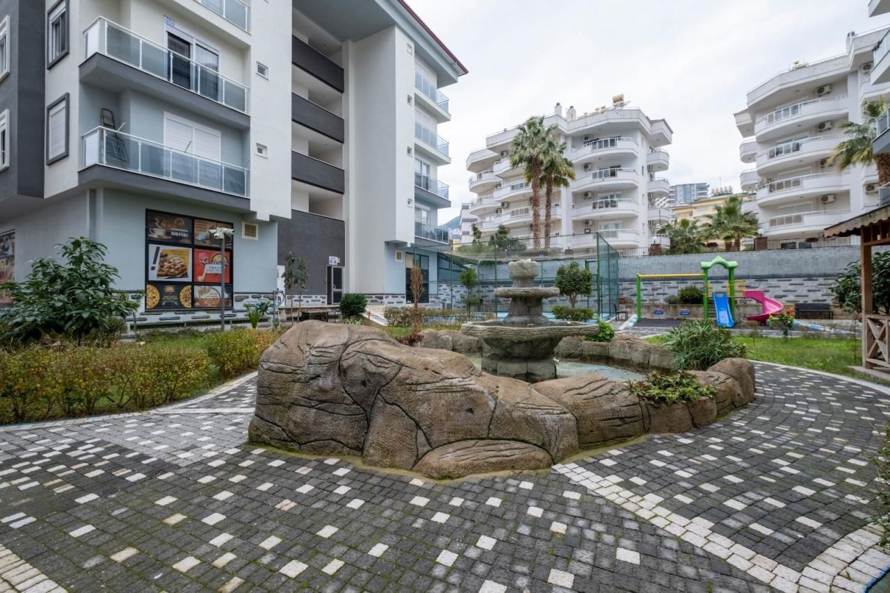 Квартира в Алании, Турция, 150 м² - фото 18