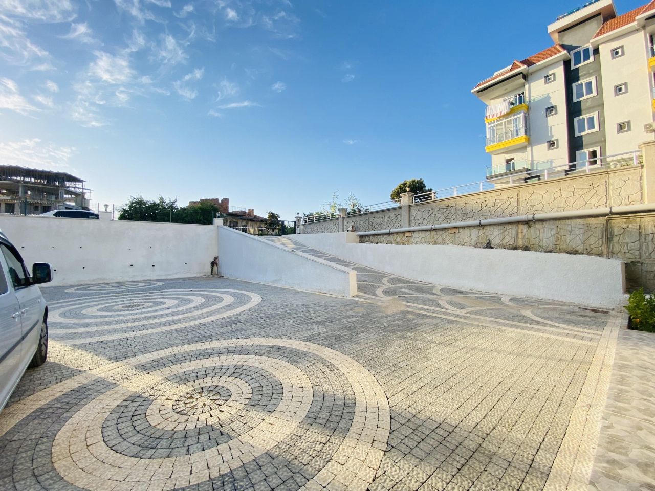 Квартира в Кестеле, Турция, 60 м² - фото 18