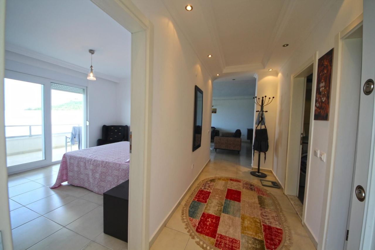 Квартира в Алании, Турция, 100 м² - фото 18
