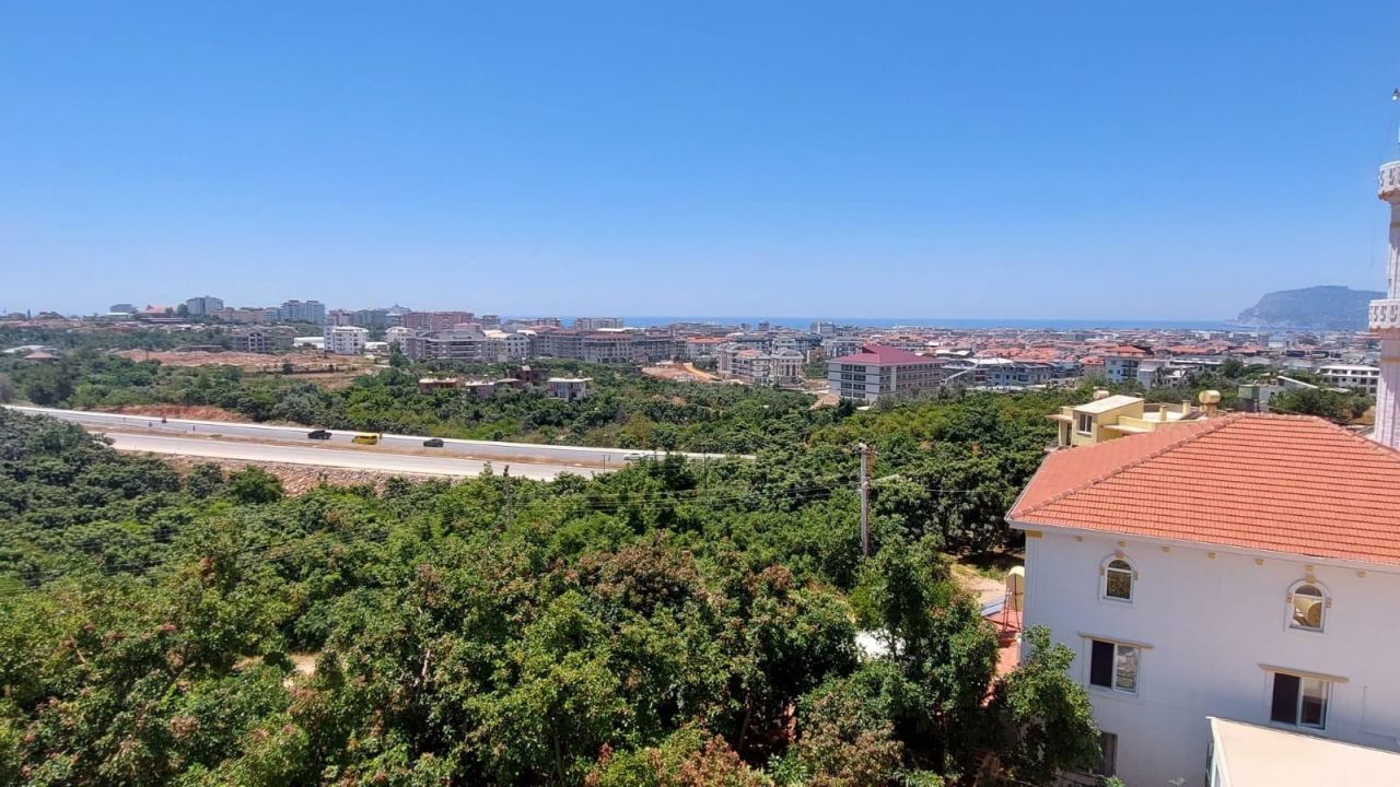 Квартира в Алании, Турция, 95 м² - фото 18