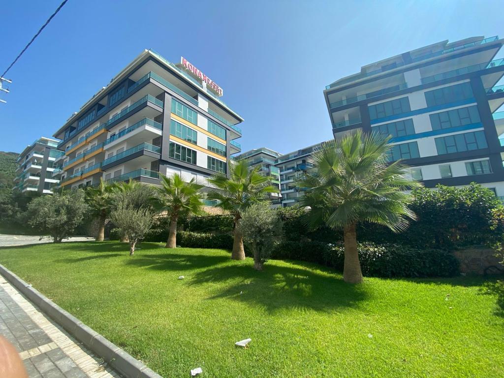 Квартира в Алании, Турция, 60 м² - фото 18