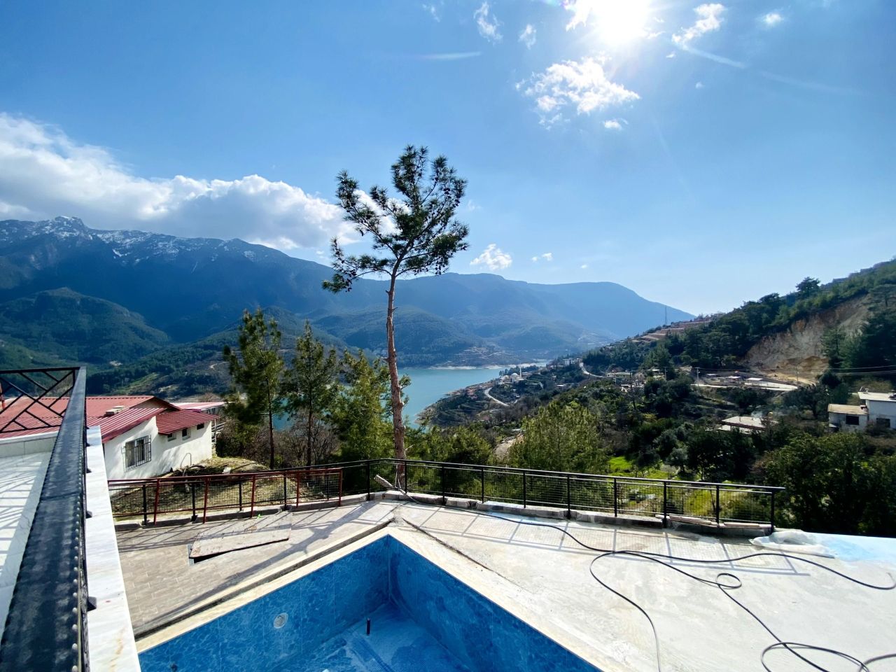 Вилла в Алании, Турция, 350 м² - фото 18