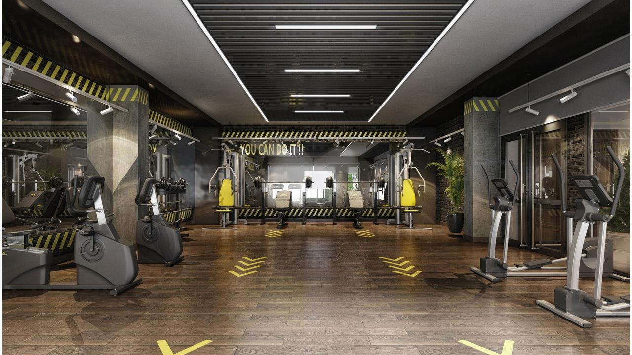 Пентхаус в Авсалларе, Турция, 115 м² - фото 18