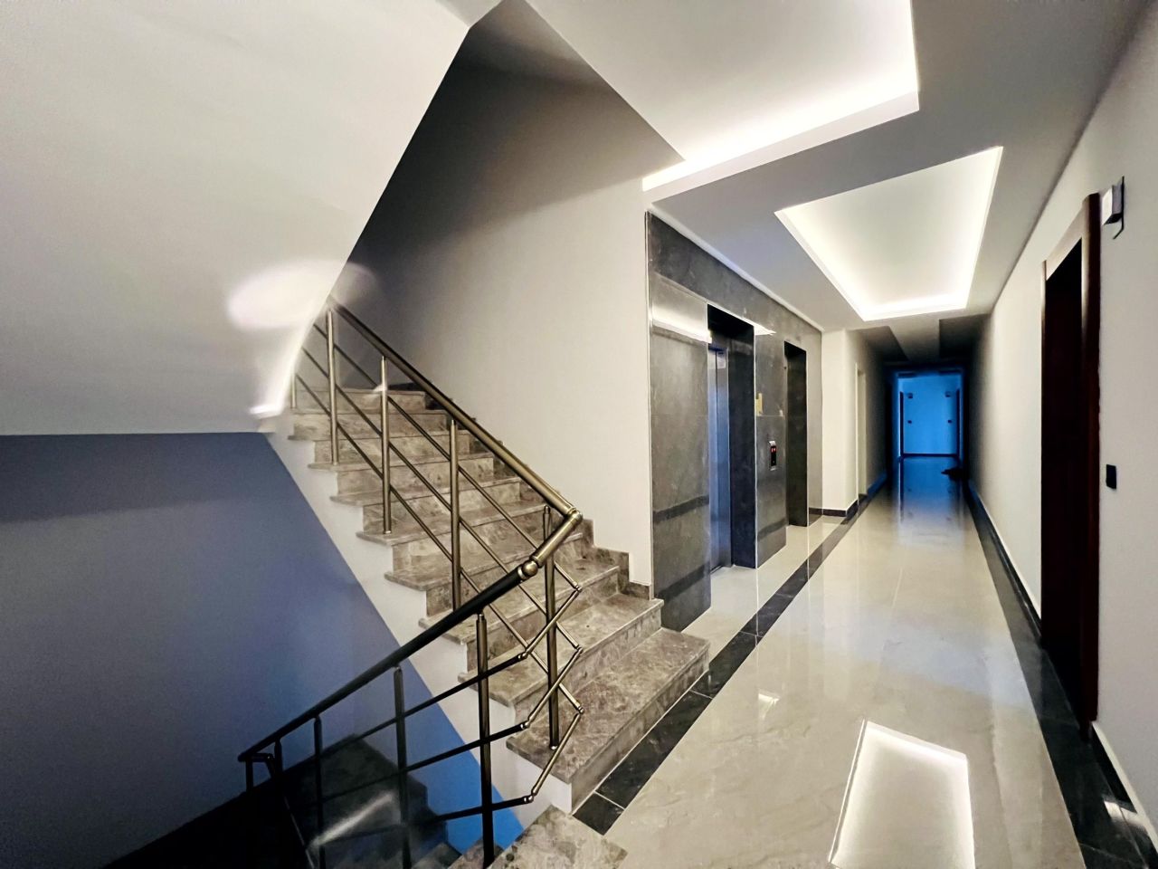 Квартира в Кестеле, Турция, 90 м² - фото 18