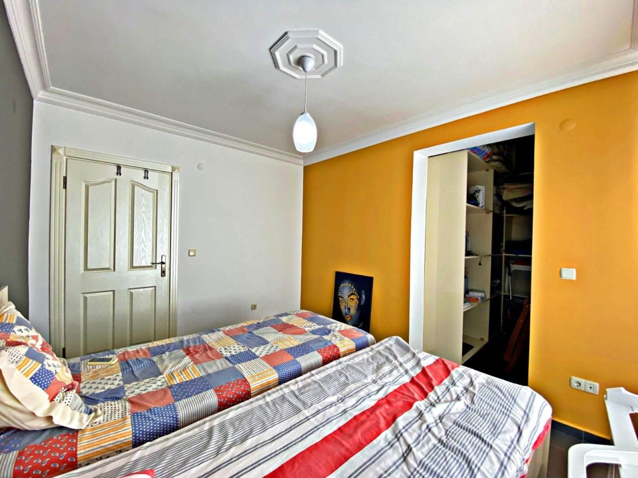 Квартира в Алании, Турция, 120 м² - фото 18