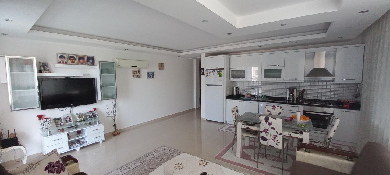 Пентхаус в Кестеле, Турция, 125 м² - фото 18