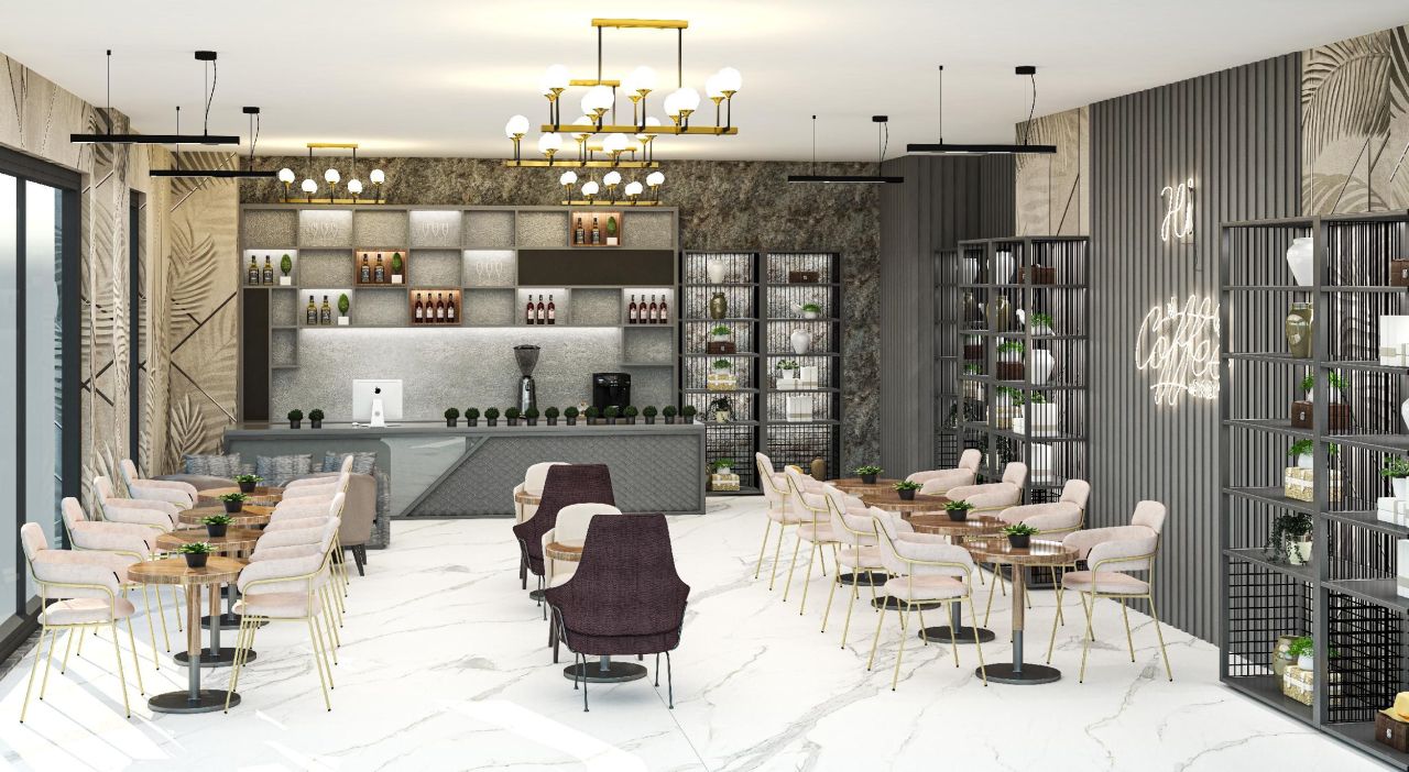 Квартира в Алании, Турция, 75 м² - фото 18