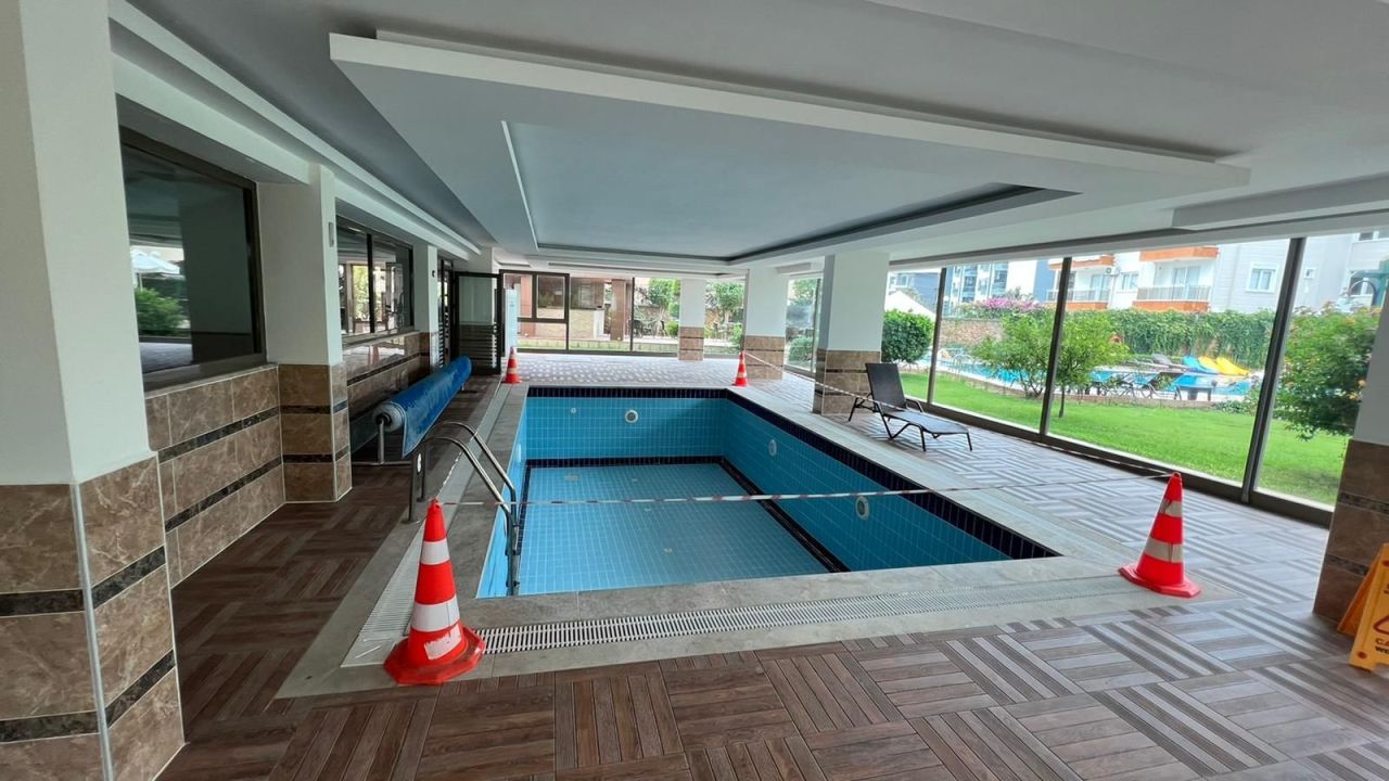 Квартира в Алании, Турция, 70 м² - фото 18