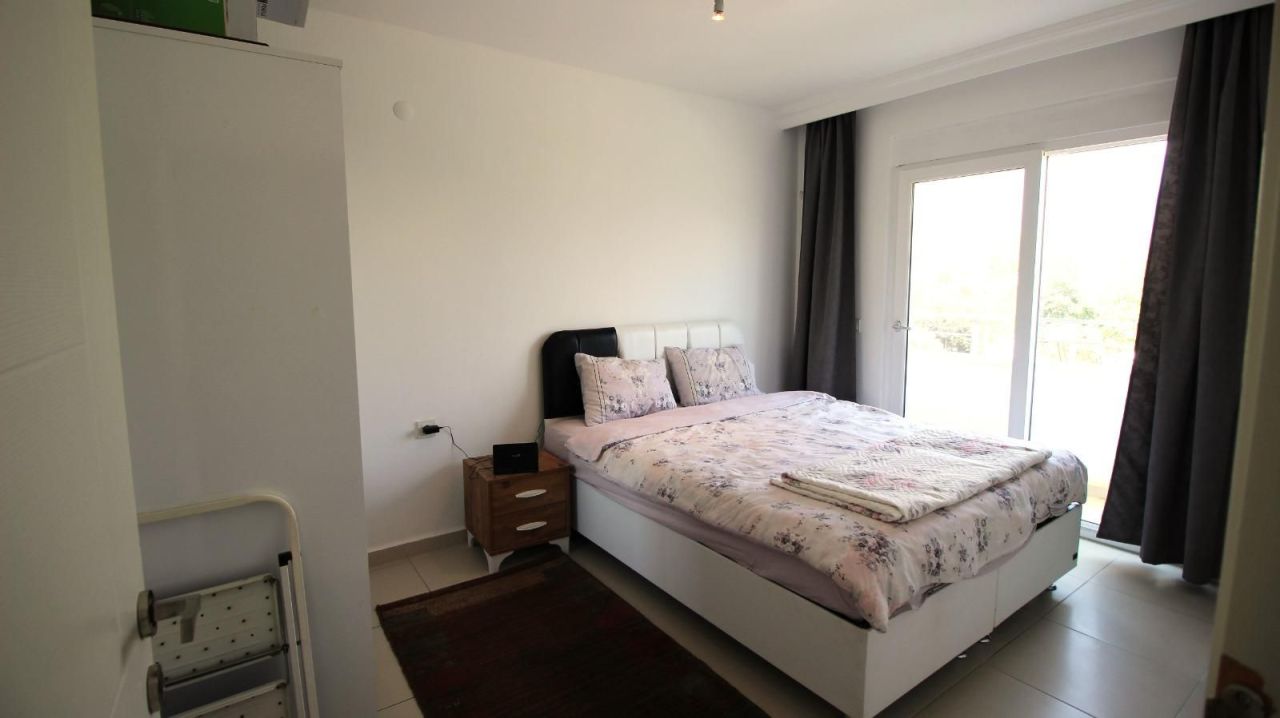 Квартира в Алании, Турция, 110 м² - фото 18