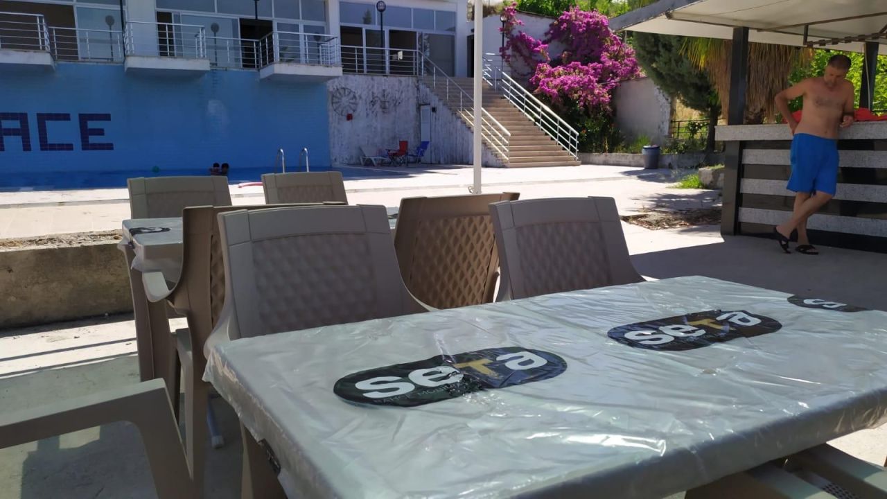 Квартира в Алании, Турция, 60 м² - фото 18