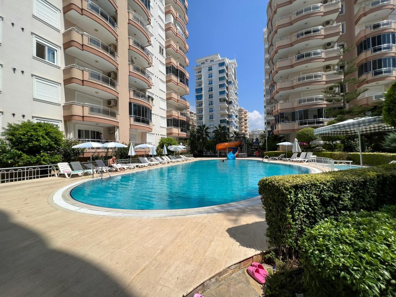 Квартира в Алании, Турция, 130 м² - фото 18