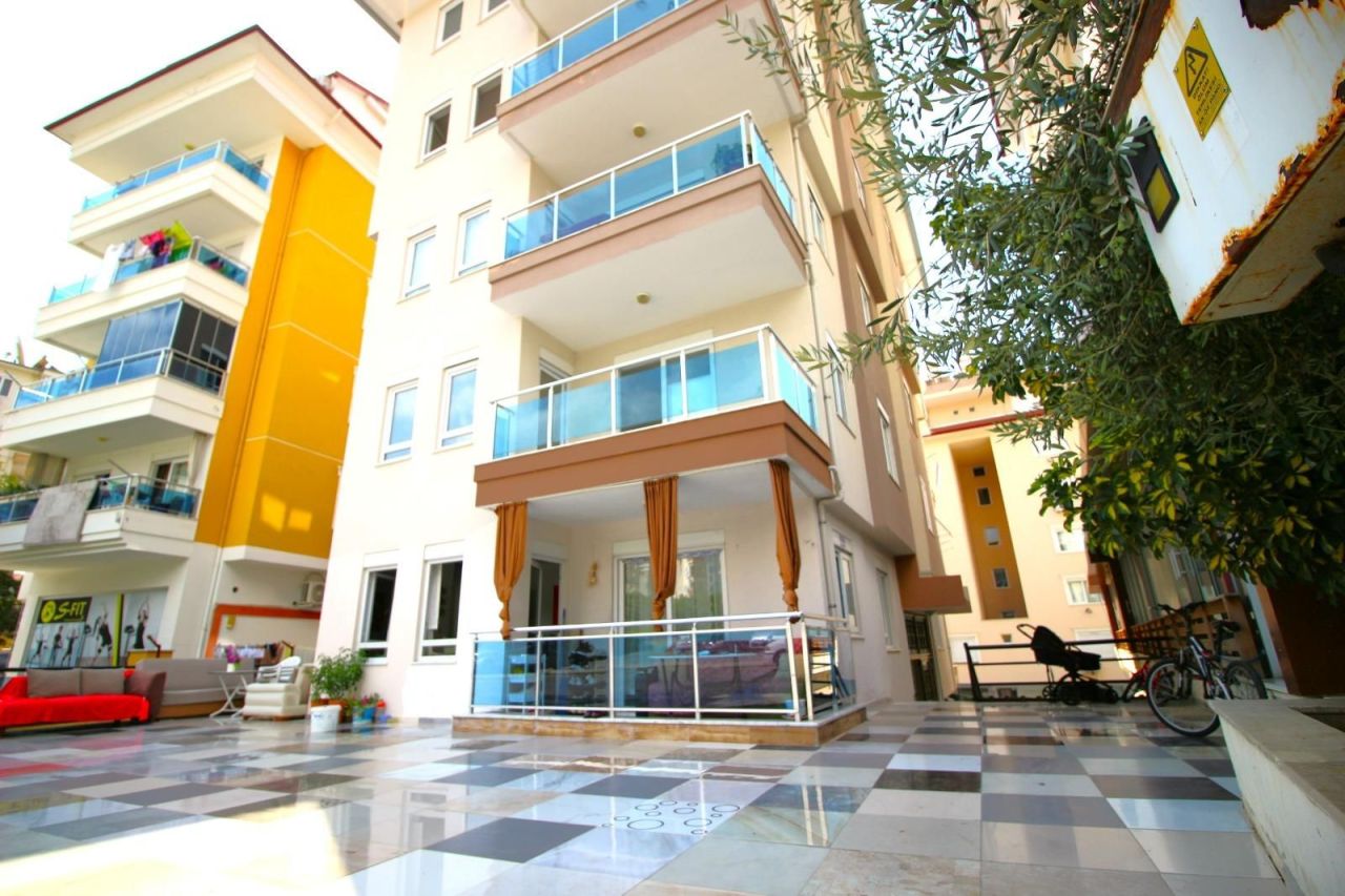 Квартира в Алании, Турция, 80 м² - фото 18