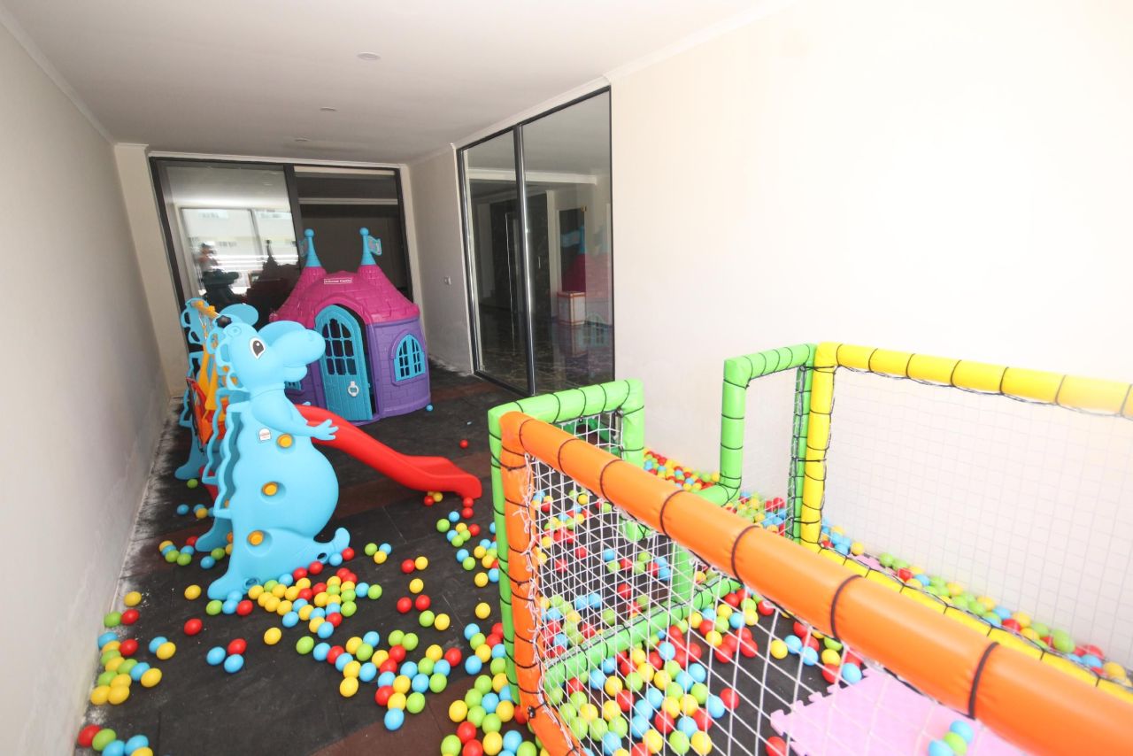 Квартира в Алании, Турция, 130 м² - фото 18