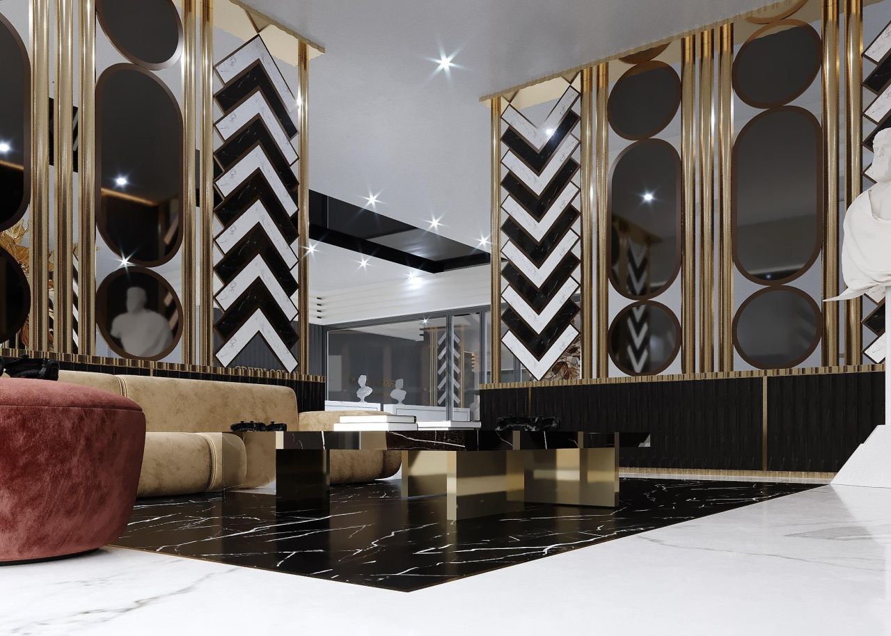 Квартира в Алании, Турция, 54 м² - фото 18