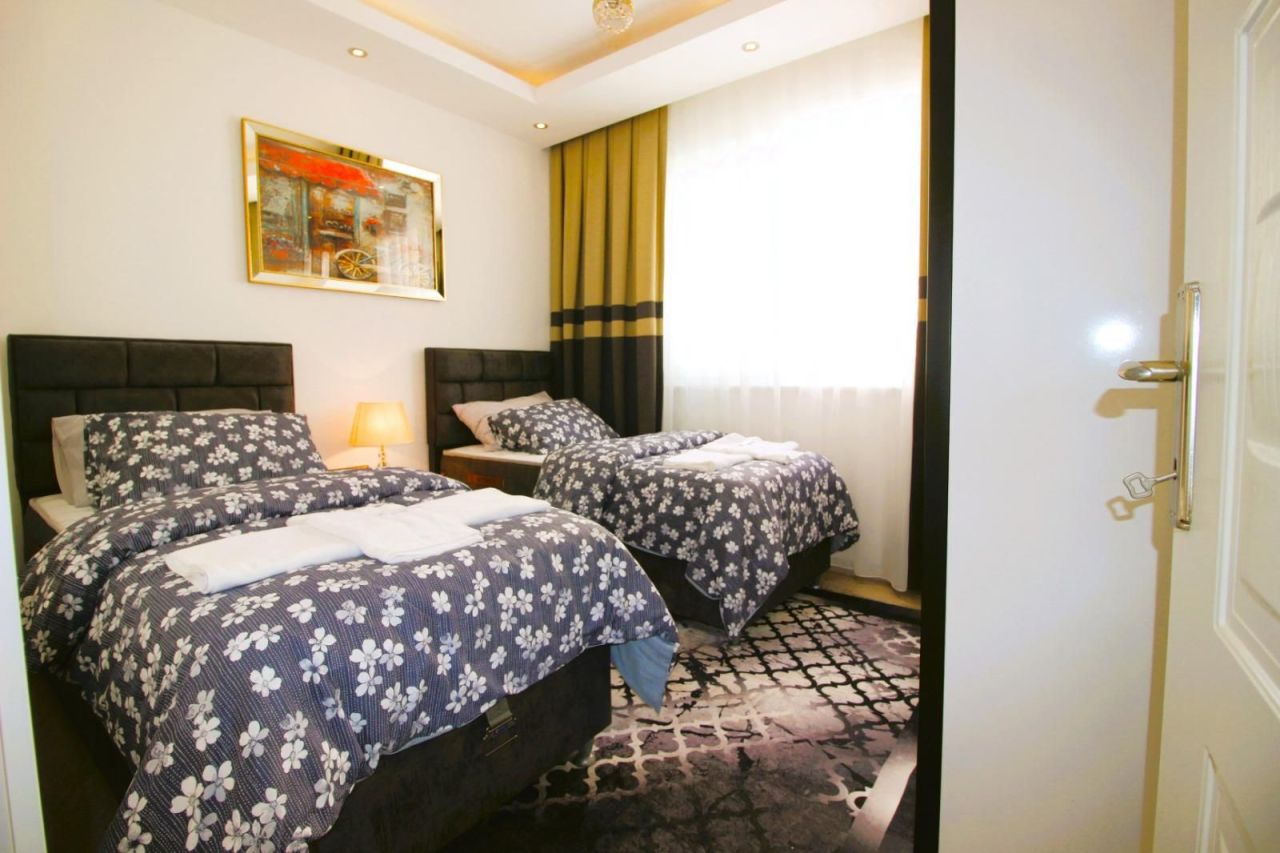 Квартира в Алании, Турция, 120 м² - фото 18