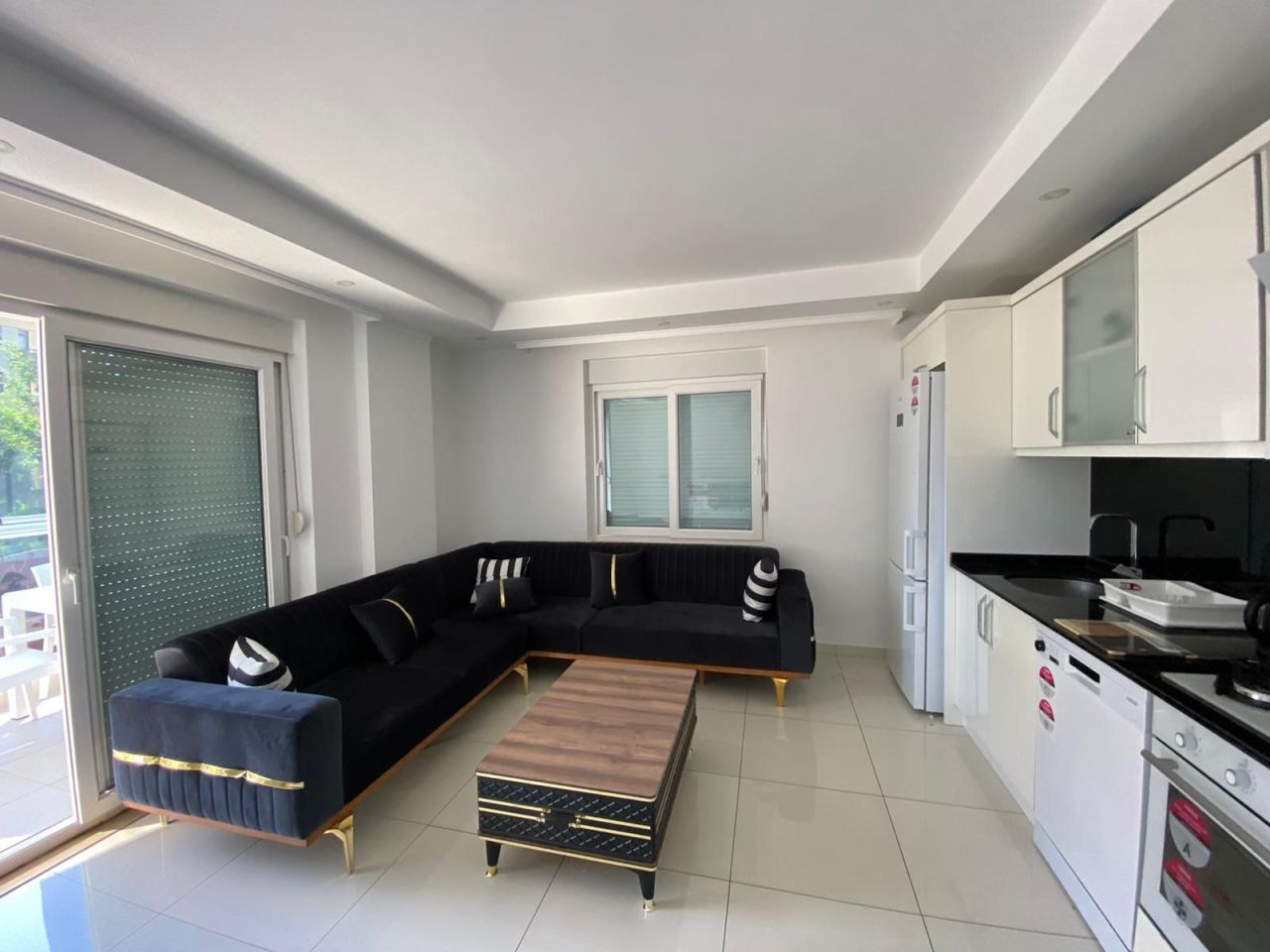 Квартира в Алании, Турция, 79 м² - фото 18