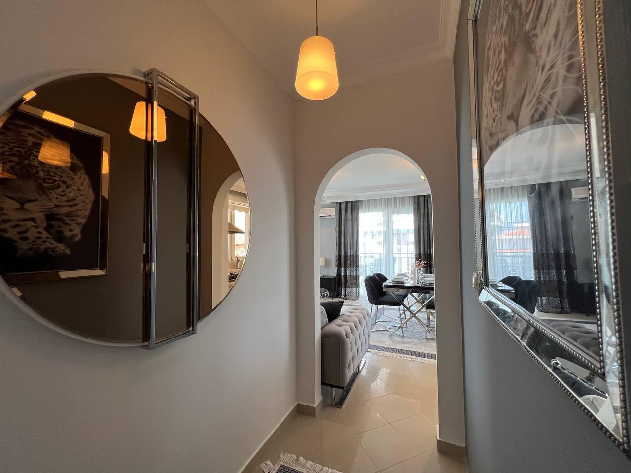 Квартира в Алании, Турция, 140 м² - фото 18