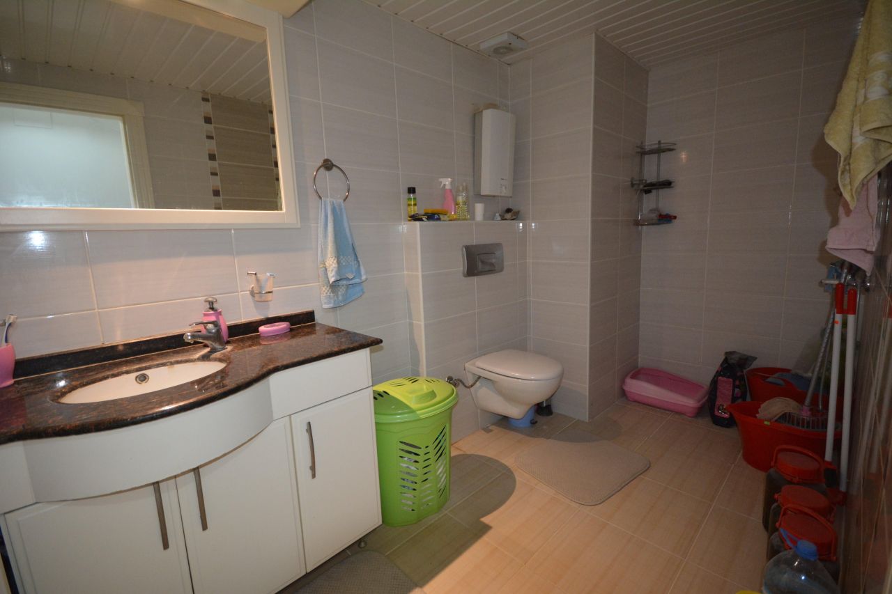 Квартира в Алании, Турция, 125 м² - фото 18