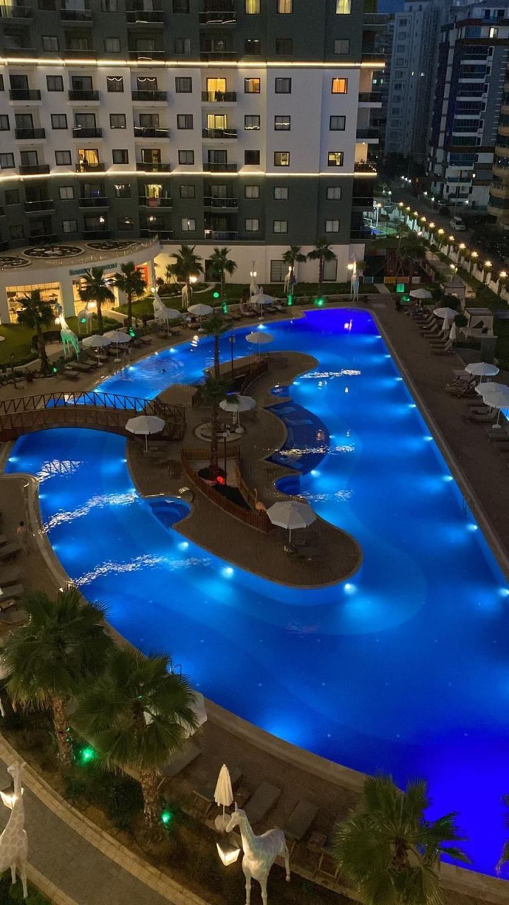 Квартира в Алании, Турция, 86 м² - фото 18