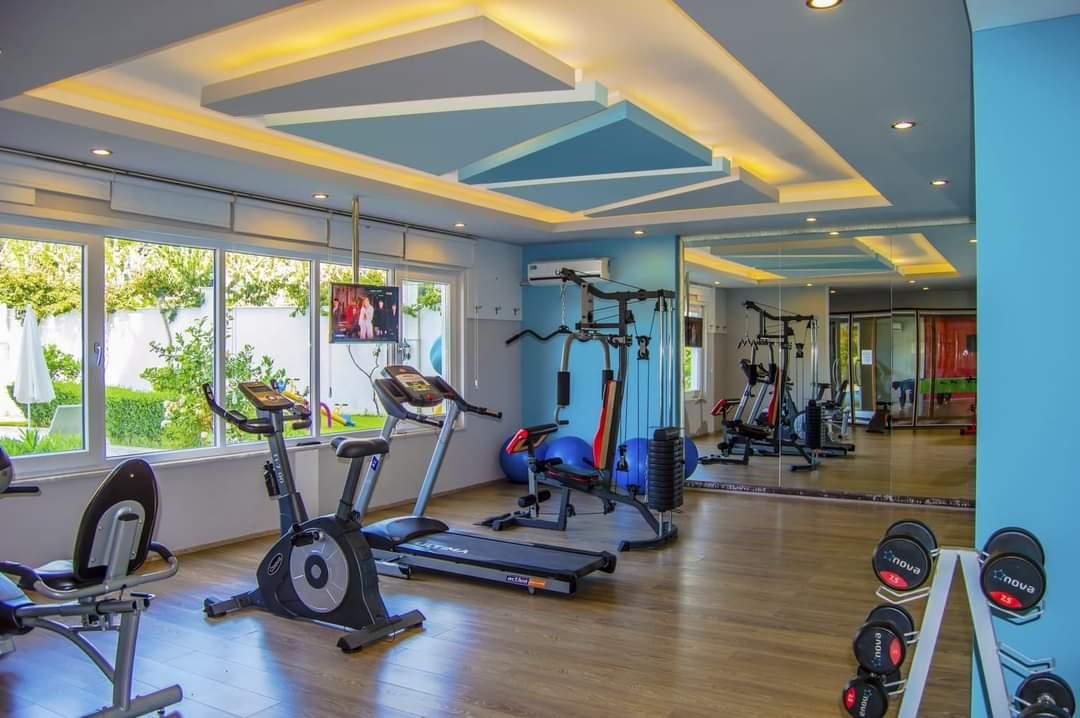 Квартира в Алании, Турция, 100 м² - фото 18