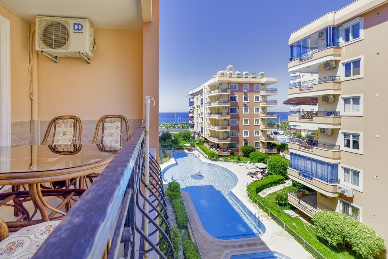 Квартира в Алании, Турция, 115 м² - фото 18