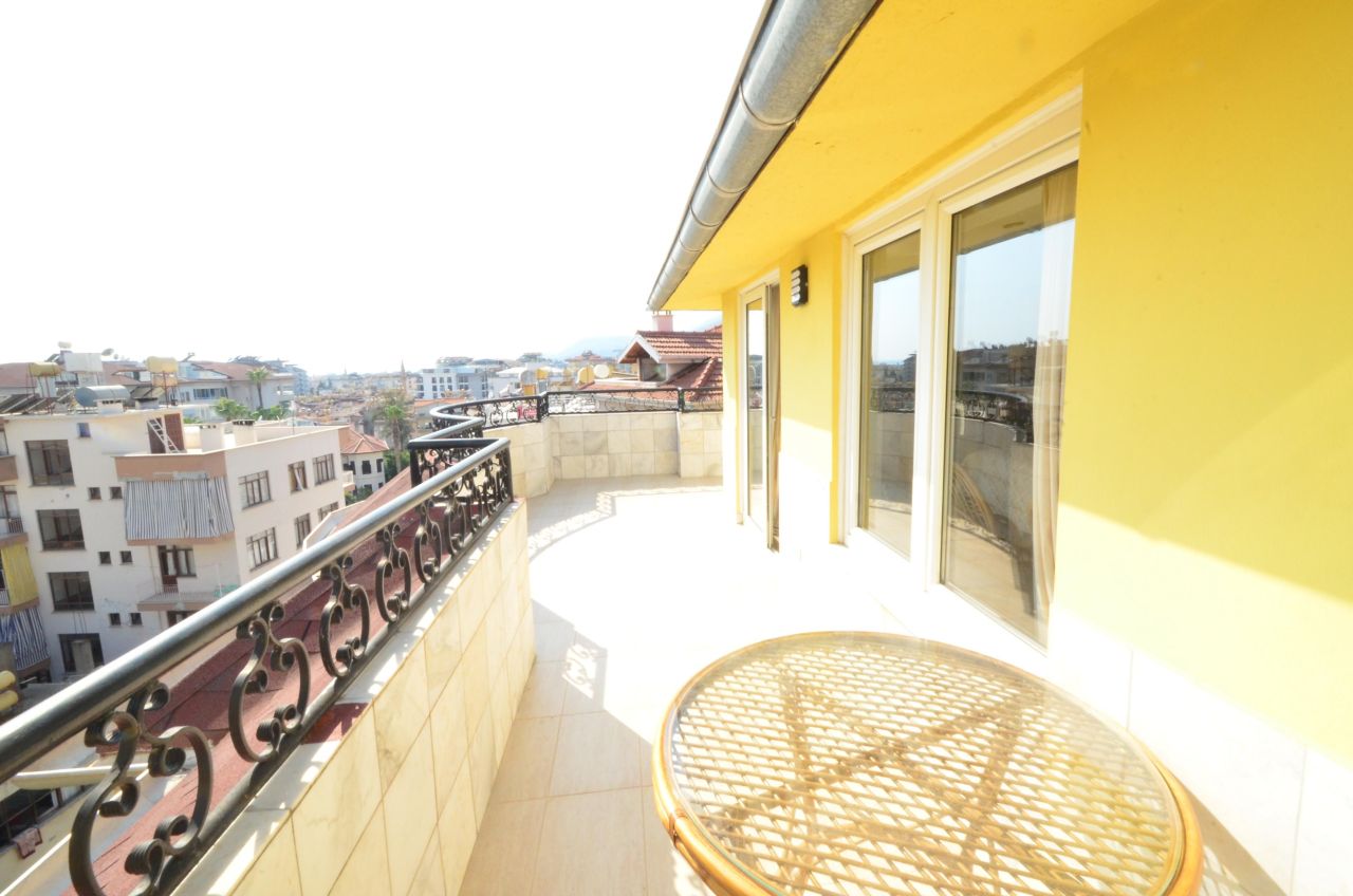 Пентхаус в Алании, Турция, 200 м² - фото 18