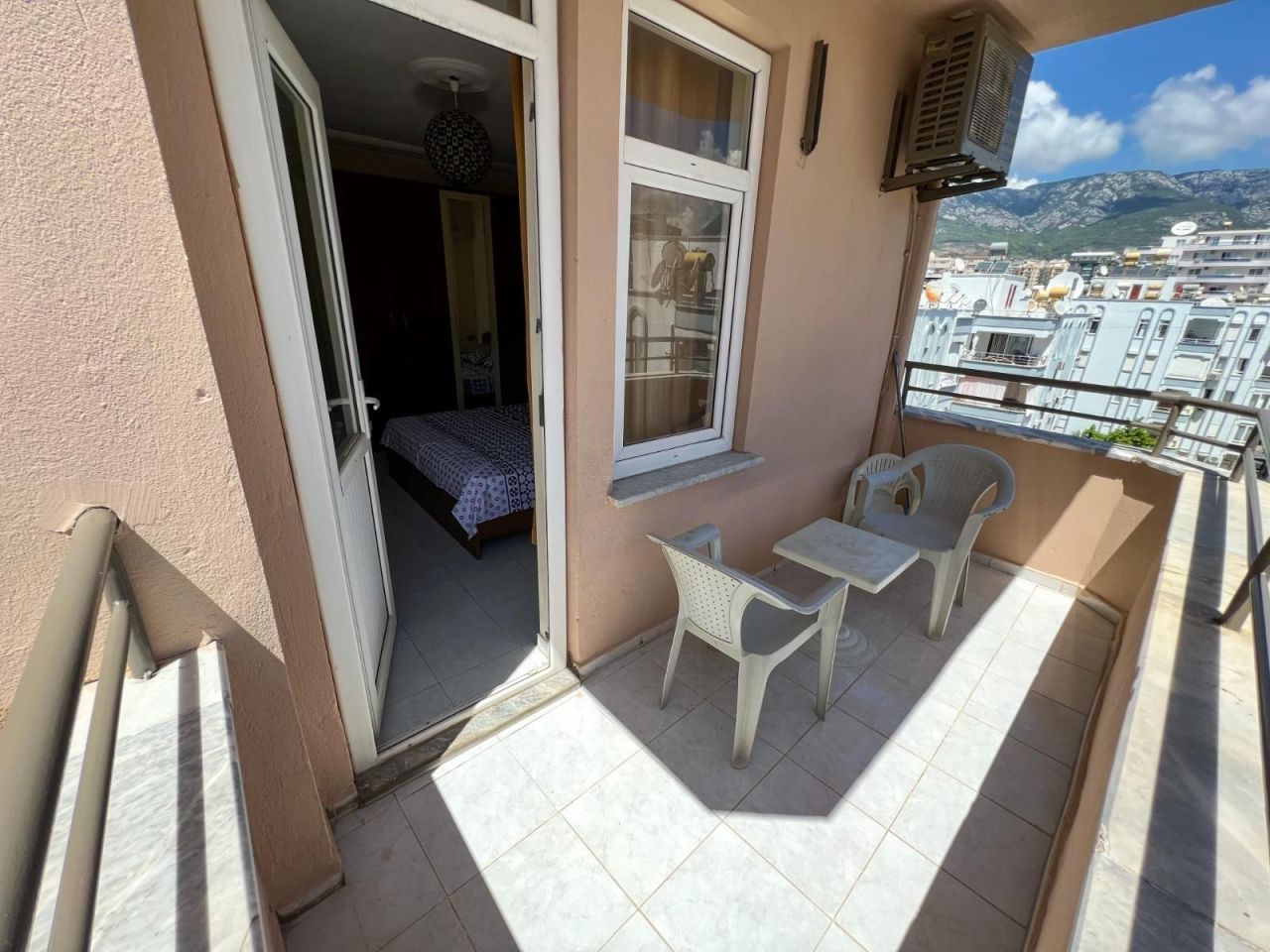 Квартира в Алании, Турция, 100 м² - фото 18