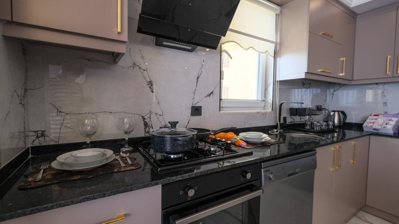 Квартира в Алании, Турция, 120 м² - фото 18