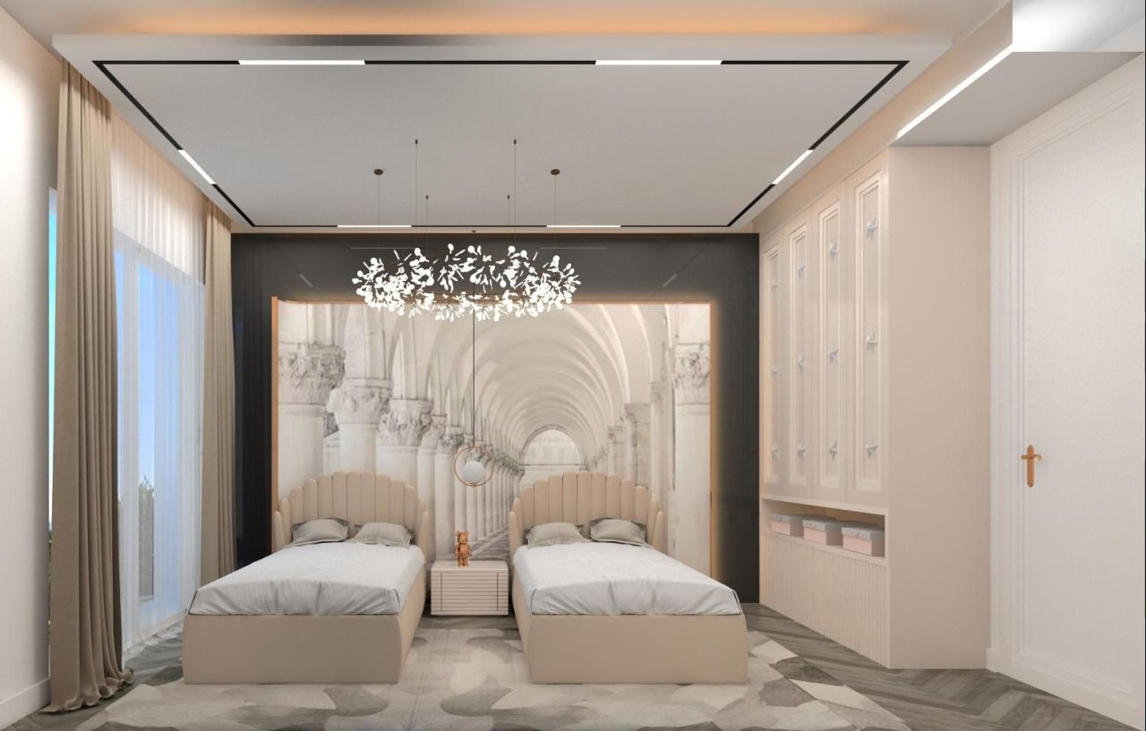 Квартира в Алании, Турция, 115 м² - фото 18