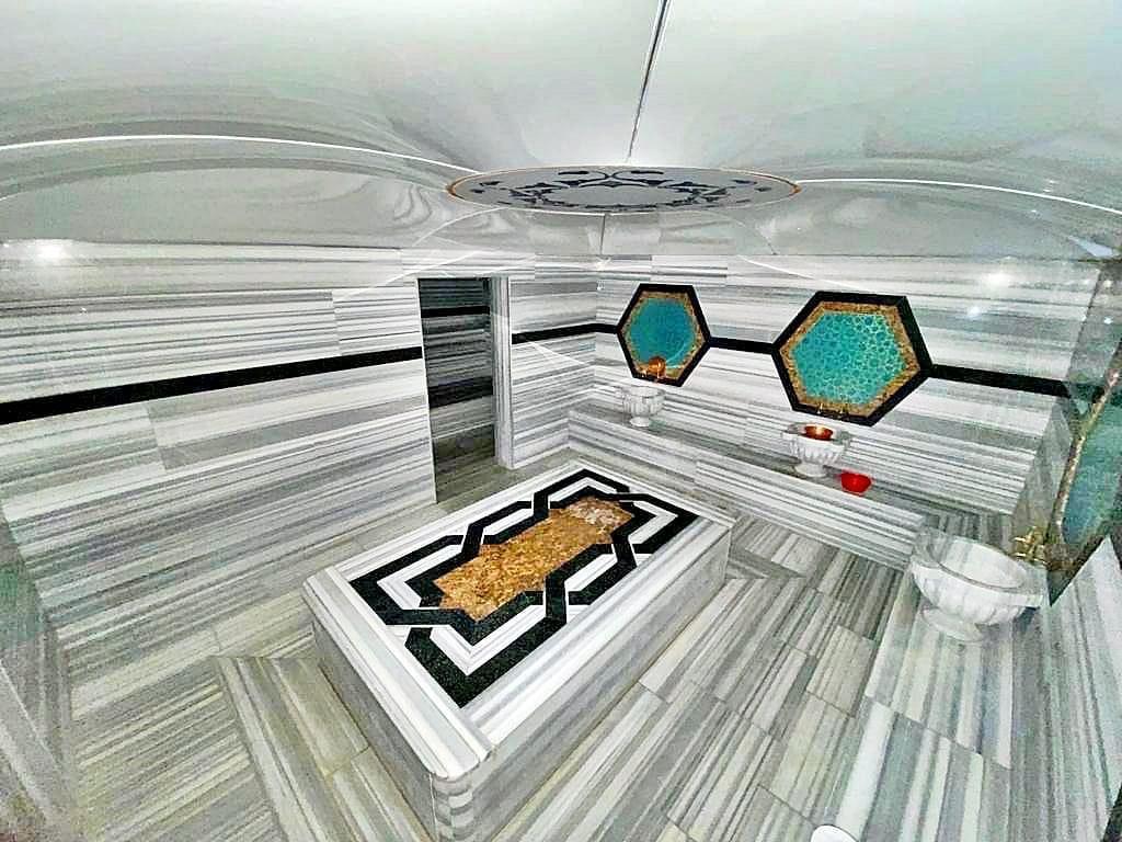 Квартира в Кестеле, Турция, 110 м² - фото 18