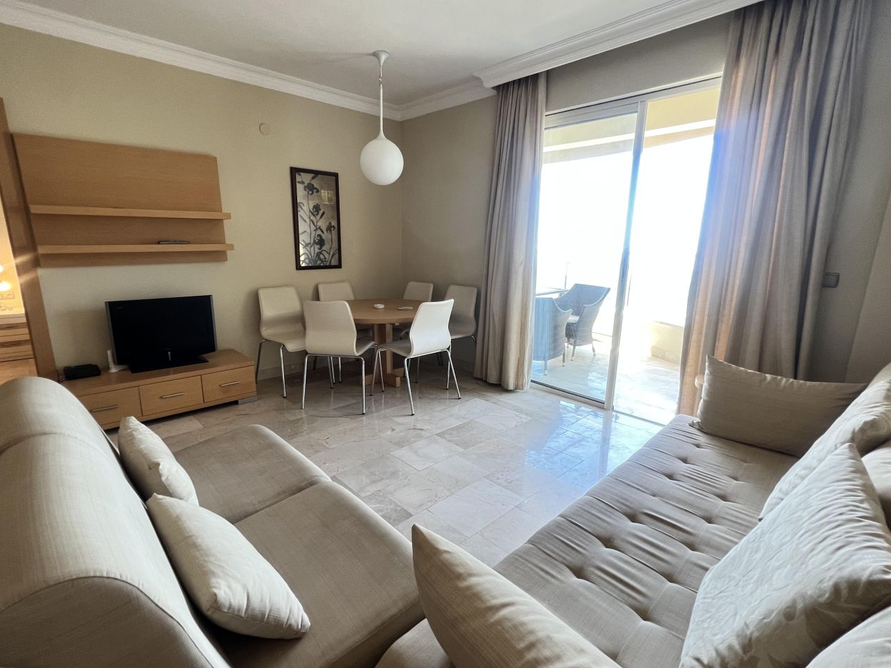 Квартира в Алании, Турция, 140 м² - фото 18