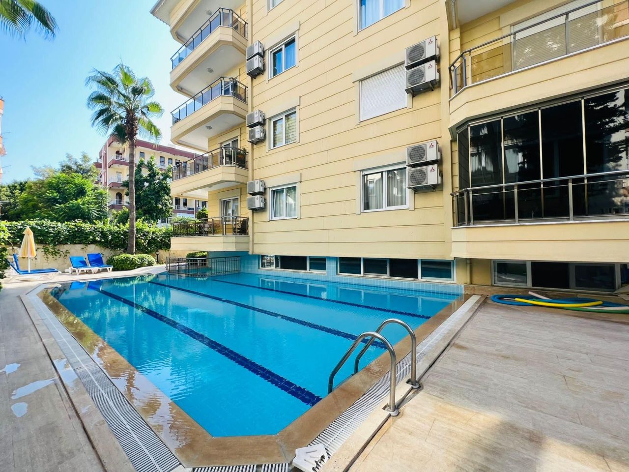 Пентхаус в Алании, Турция, 200 м² - фото 18